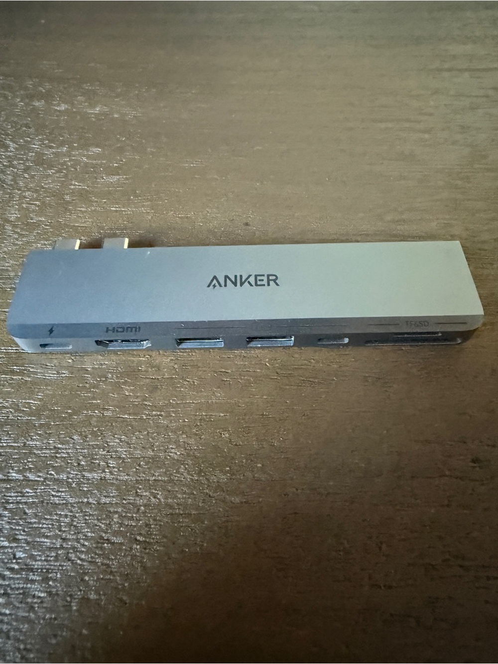 Anker USB-C Multiport Hub Adapter - Space Gray